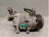 Recambio de compresor aire acondicionado para mini r50,r53 1.6 16v cat referencia OEM IAM 64521171310 64526918122 DELPHI