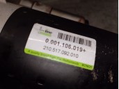 Replacement starter motor for Mini R50, R53 1.6 16V CAT OEM IAM reference 0001106019 12417570487 LINE