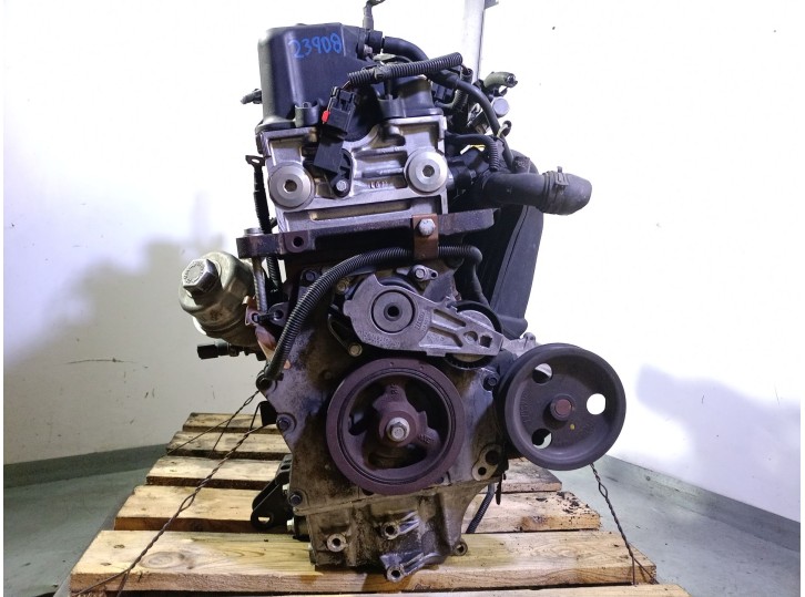 Replacement complete engine for Mini R50, R53 1.6 16V CAT OEM IAM reference W10B16A 11000430230 D563Q025