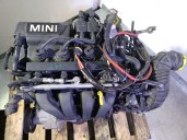 Replacement complete engine for Mini R50, R53 1.6 16V CAT OEM IAM reference W10B16A 11000430230 D563Q025