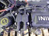Replacement complete engine for Mini R50, R53 1.6 16V CAT OEM IAM reference W10B16A 11000430230 D563Q025