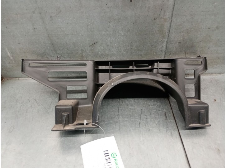 Replacement rear left bumper bracket for Renault Clio V (B7_) 1.6 E-Tech 140 (B7MU) OEM IAM reference 850479017R 8