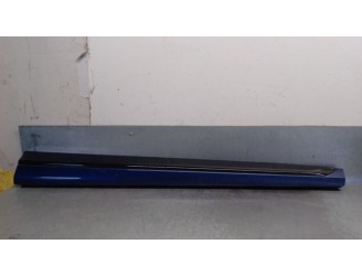 Replacement front moldings for Kia EV6 CV/ F5E22 / E11B11 OEM IAM reference 87722CVDA0DU3 87722CVDA0DU3 