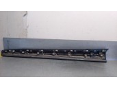 Replacement front moldings for Kia EV6 CV/ F5E22 / E11B11 OEM IAM reference 87722CVDA0DU3 87722CVDA0DU3 