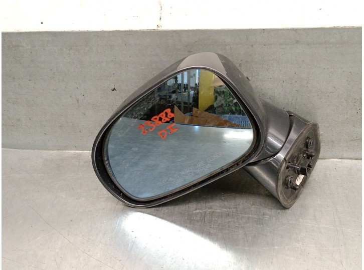 Recambio de retrovisor izquierdo para ssangyong rodius i 2.7 xdi referencia OEM IAM 7892021121ABS 7892021121ABS 