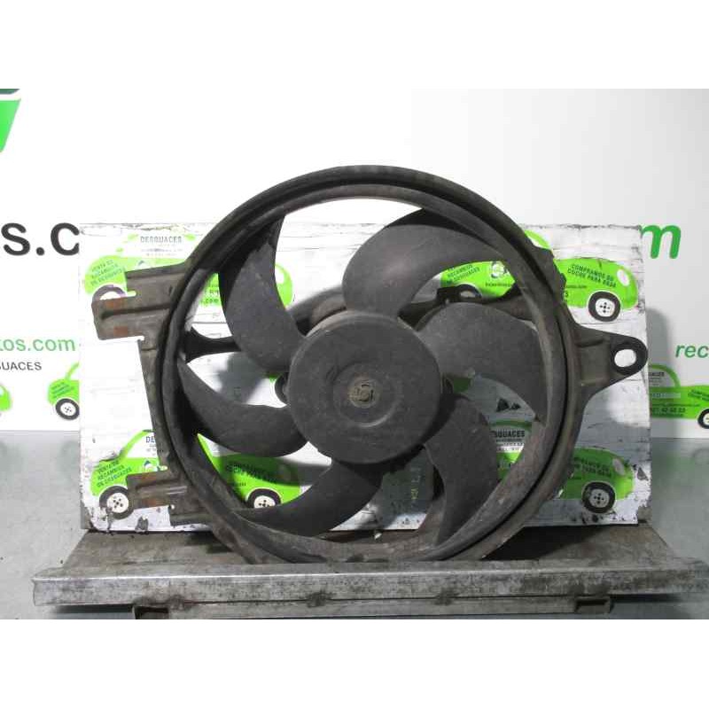 Recambio de electroventilador para ford fiesta berl./courier surf referencia OEM IAM 92AB8K620BA  