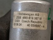 Recambio de valvula intercambio de calefaccion para volkswagen touareg (cr7, rc8) 3.0 tsi 4motion referencia OEM IAM 4M0819067M 