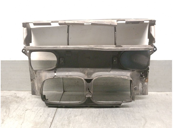 Recambio de calandra delantera de radiador para mini mini (r56) cooper s referencia OEM IAM 51718159959 