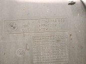 Recambio de calandra delantera de radiador para mini mini (r56) cooper s referencia OEM IAM 51718159959  