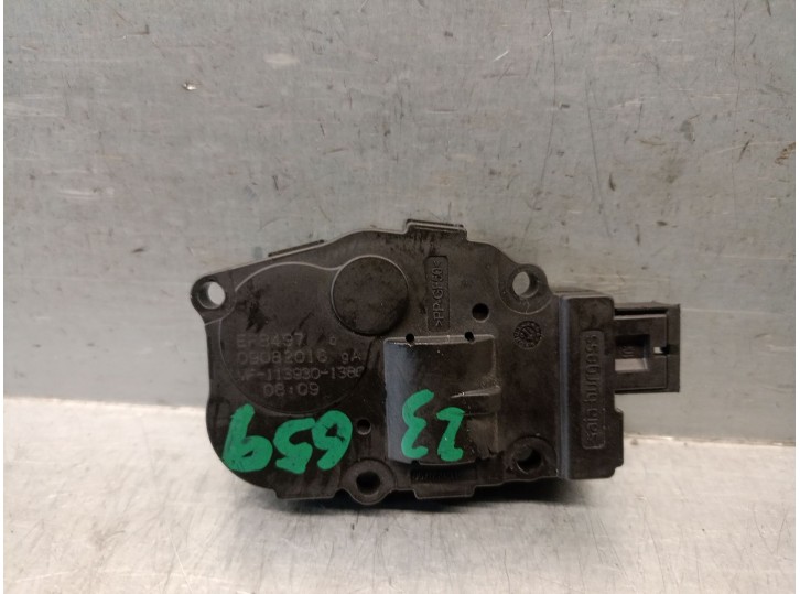 Recambio de motor apertura trampillas climatizador para jaguar f-pace (x761) 2.0 td4 referencia OEM IAM EFB497B MF1139301380