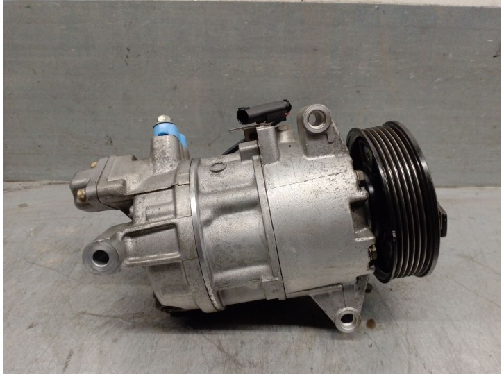 Recambio de compresor aire acondicionado para bmw 3 (e90) 320 i referencia OEM IAM 691538008 CALSONIC KANSEI 64529182793