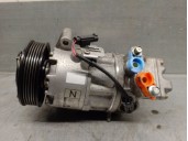 Recambio de compresor aire acondicionado para bmw 3 (e90) 320 i referencia OEM IAM 691538008 CALSONIC KANSEI 64529182793