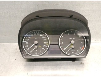 Recambio de cuadro instrumentos para bmw 3 (e90) 320 i referencia OEM IAM 9110197 62109316119 