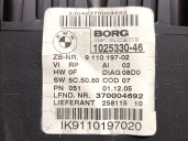 Recambio de cuadro instrumentos para bmw 3 (e90) 320 i referencia OEM IAM 9110197 62109316119 