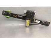 Recambio de elevalunas trasero izquierdo para bmw 3 (e90) 320 i referencia OEM IAM 51357140589 51357140589 13262410 LAMES