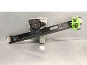 Recambio de elevalunas trasero izquierdo para bmw 3 (e90) 320 i referencia OEM IAM 51357140589 51357140589 13262410 LAMES