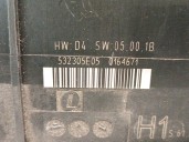 Recambio de modulo confort para bmw 3 (e90) 320 i referencia OEM IAM 61356983302  