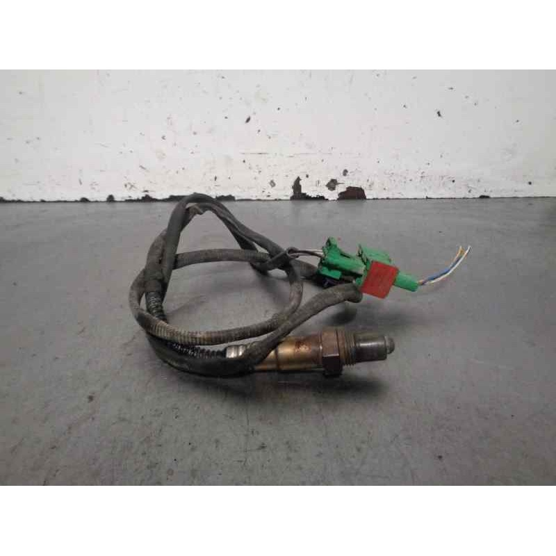 Recambio de sonda lambda para opel vectra b berlina 2.0 dti referencia OEM IAM 0258006026 BOSCH