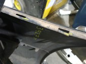 Recambio de paragolpes trasero para bmw 3 (e90) 320 i referencia OEM IAM 51127171045  51127171045