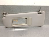 Recambio de parasol izquierdo para bmw 3 (e90) 320 i referencia OEM IAM 51167252007 51167252007 