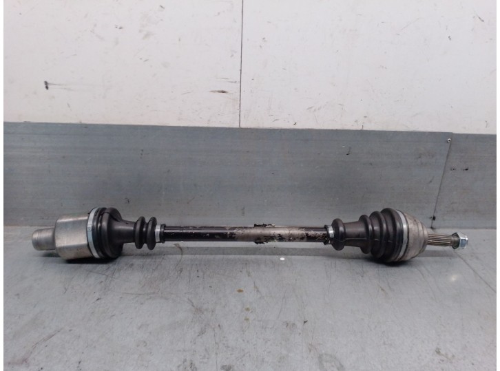 Recambio de transmision delantera derecha para renault kangoo (f/kc0) 1.9 diesel referencia OEM IAM 7701352775 7701352775 