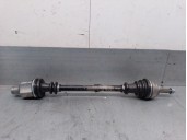 Recambio de transmision delantera derecha para renault kangoo (f/kc0) 1.9 diesel referencia OEM IAM 7701352775 7701352775 