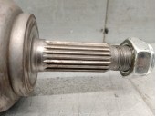 Recambio de transmision delantera derecha para renault kangoo (f/kc0) 1.9 diesel referencia OEM IAM 7701352775 7701352775 