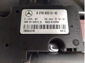 Recambio de techo electrico para mercedes-benz clase e (w212) e 350 bluetec referencia OEM IAM A21278007299 A2127802029 