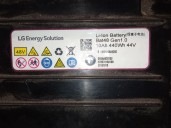 Recambio de bateria para bmw x3 (g01, f97, g08) xdrive 20 d mild-hybrid referencia OEM IAM 61215A48C60 61215A38DE3 