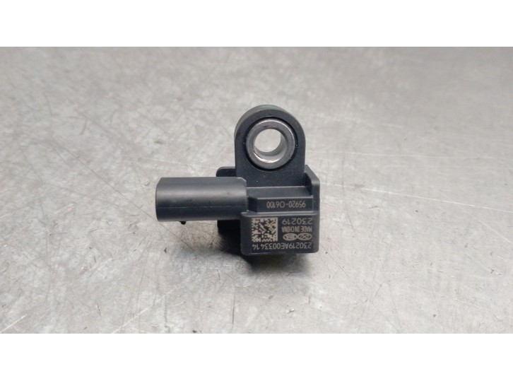 Recambio de sensor impacto para kia ev6 cv/ f5e22 / e11b11 referencia OEM IAM 95920O6100  230219AE0033414