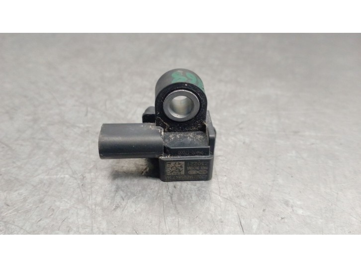 Recambio de sensor impacto para kia ev6 cv/ f5e22 / e11b11 referencia OEM IAM 9592017000  230221AE0584714
