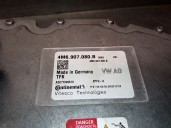 Recambio de bateria para volkswagen touareg (cr7, rc8) 3.0 tsi 4motion referencia OEM IAM 4M6907080B 4M6907080B A2C77249610 CONT