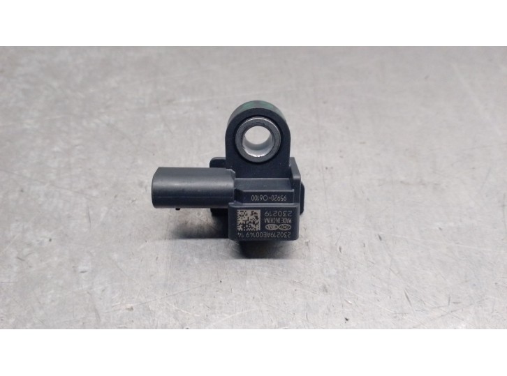 Recambio de sensor impacto para kia ev6 cv/ f5e22 / e11b11 referencia OEM IAM 95920O6100  230219AE00149