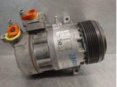 Recambio de compresor aire acondicionado para bmw x3 (e83) 2.0d referencia OEM IAM 912894005 64509182797 SONIC KANSEI