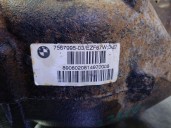 Recambio de diferencial trasero para bmw x3 (e83) 2.0d referencia OEM IAM 7567995 33107567996 3.07
