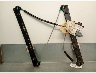 Recambio de elevalunas delantero izquierdo para bmw x3 (e83) 2.0d referencia OEM IAM 51333448249 51333448249 