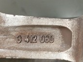 Recambio de llanta para bmw x3 (e83) 2.0d referencia OEM IAM 3412060 R178JX17EH2IS46 