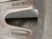 Recambio de llanta para bmw x3 (e83) 2.0d referencia OEM IAM 3412060 R178JX17EH2IS46 