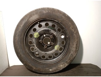 Recambio de neumatico repuesto para bmw x3 (e83) 2.0d referencia OEM IAM 6758778 T13590R17104M CONTINENTAL