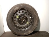 Recambio de neumatico repuesto para bmw x3 (e83) 2.0d referencia OEM IAM 6758778 T13590R17104M CONTINENTAL