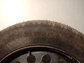 Recambio de neumatico repuesto para bmw x3 (e83) 2.0d referencia OEM IAM 6758778 T13590R17104M CONTINENTAL