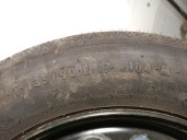 Recambio de neumatico repuesto para bmw x3 (e83) 2.0d referencia OEM IAM 6758778 T13590R17104M CONTINENTAL