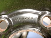 Recambio de neumatico repuesto para bmw x3 (e83) 2.0d referencia OEM IAM 6758778 T13590R17104M CONTINENTAL