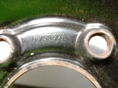 Recambio de neumatico repuesto para bmw x3 (e83) 2.0d referencia OEM IAM 6758778 T13590R17104M CONTINENTAL