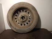 Recambio de neumatico repuesto para bmw x3 (e83) 2.0d referencia OEM IAM 6758778 T13590R17104M CONTINENTAL