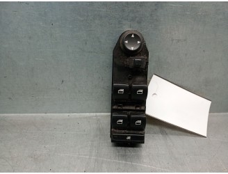 Recambio de mando elevalunas delantero izquierdo para bmw x3 (e83) 2.0d referencia OEM IAM 3414352 61313414352 
