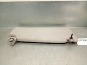 Recambio de parasol izquierdo para bmw x3 (e83) 2.0d referencia OEM IAM 51163416067 51163416067 