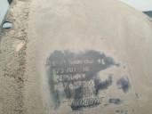 Recambio de paso rueda trasero izquierdo para bmw x3 (e83) 2.0d referencia OEM IAM 51713400057 51713400057 CESTA 42 - A