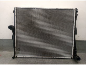 Recambio de radiador agua para bmw x3 (e83) 2.0d referencia OEM IAM 17113403551 17113403551 60803A NISSENS