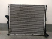 Recambio de radiador agua para bmw x3 (e83) 2.0d referencia OEM IAM 17113403551 17113403551 60803A NISSENS